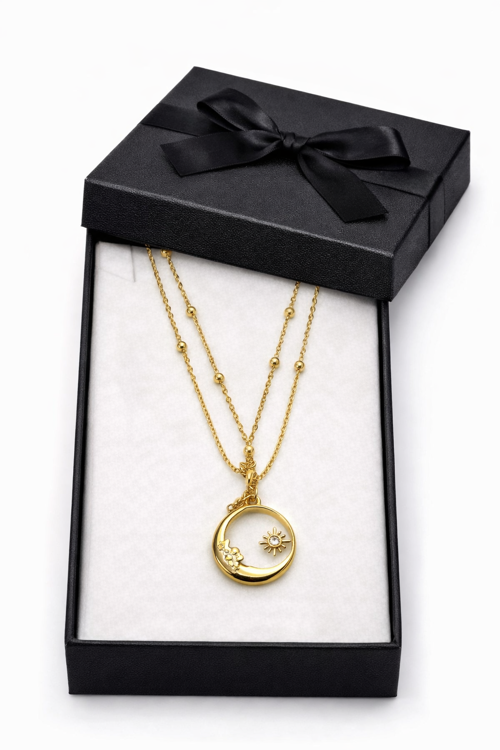 Simple Chain Necklace – Elegant Minimalist Necklace for Women